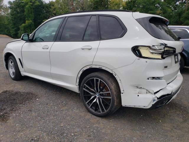  BMW X5 2023 Белый