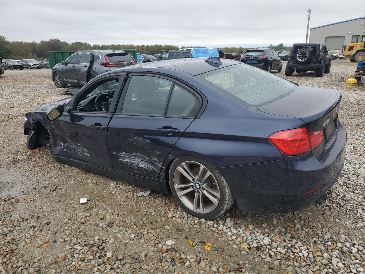 2015 BMW 3er - Image 2