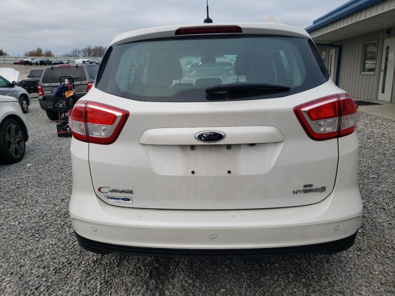 2018 Ford C-MAX - Image 6