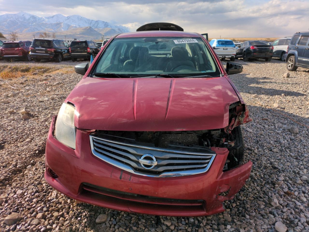 2011 Nissan Sentra - Image 5