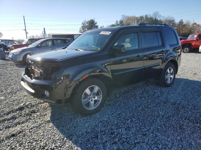 2011 Honda Pilot Ex na sprzedaż w Mebane, NC - Front End