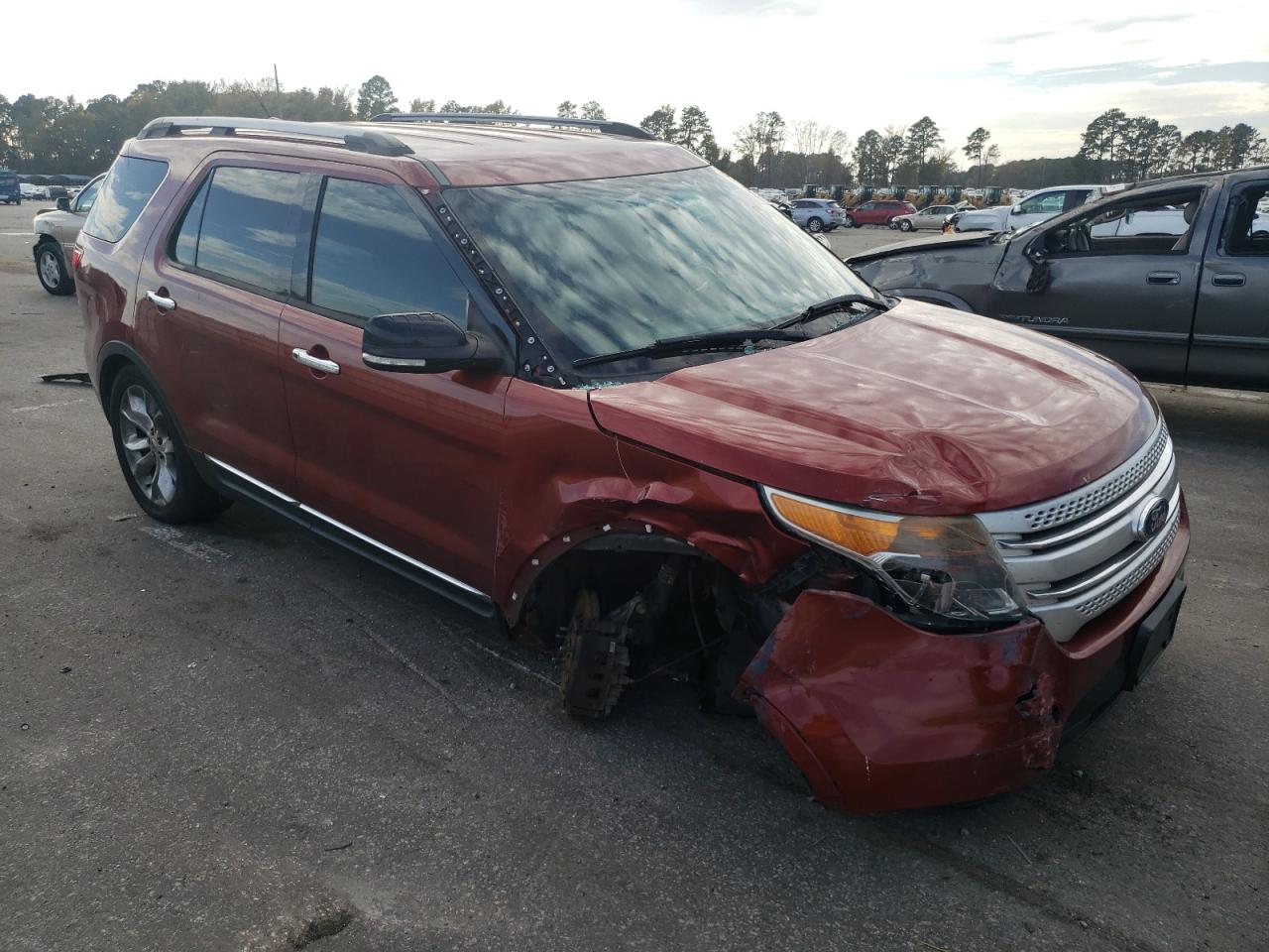 2014 Ford Explorer - Image 4