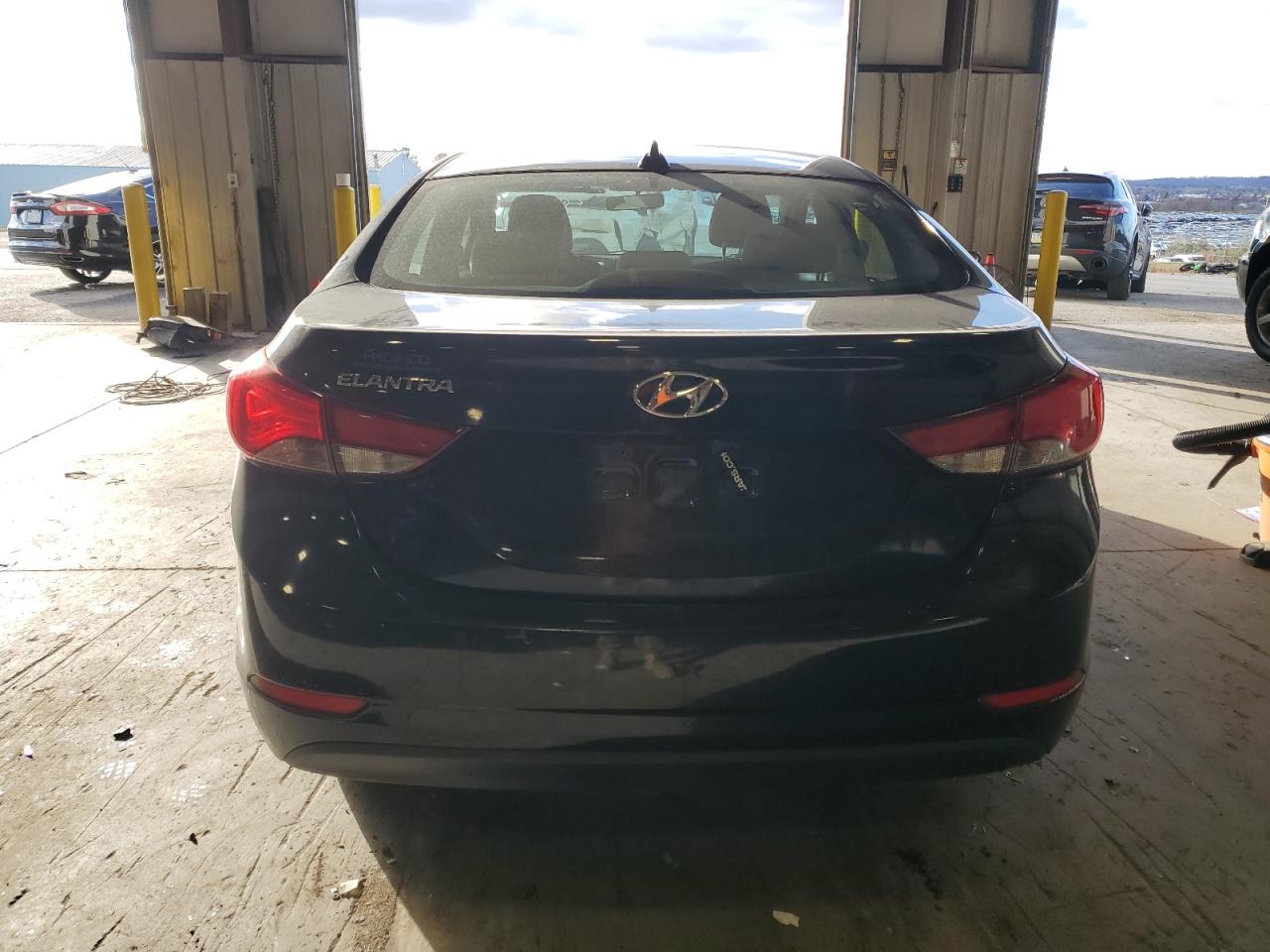 2016 Hyundai Elantra Se VIN: KMHDH4AE0GU638419 Lot: 79096134