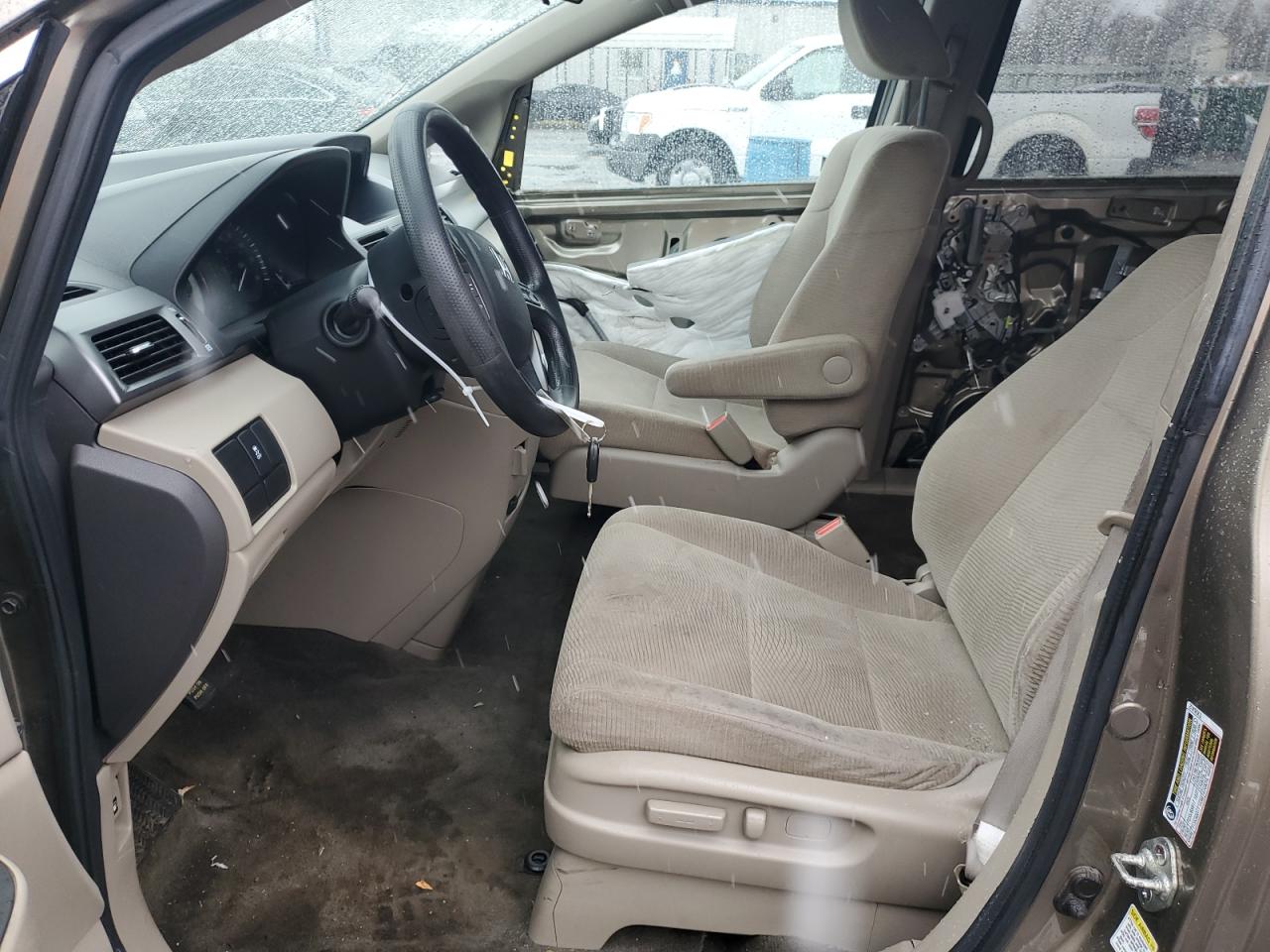 2013 Honda Odyssey - Image 7