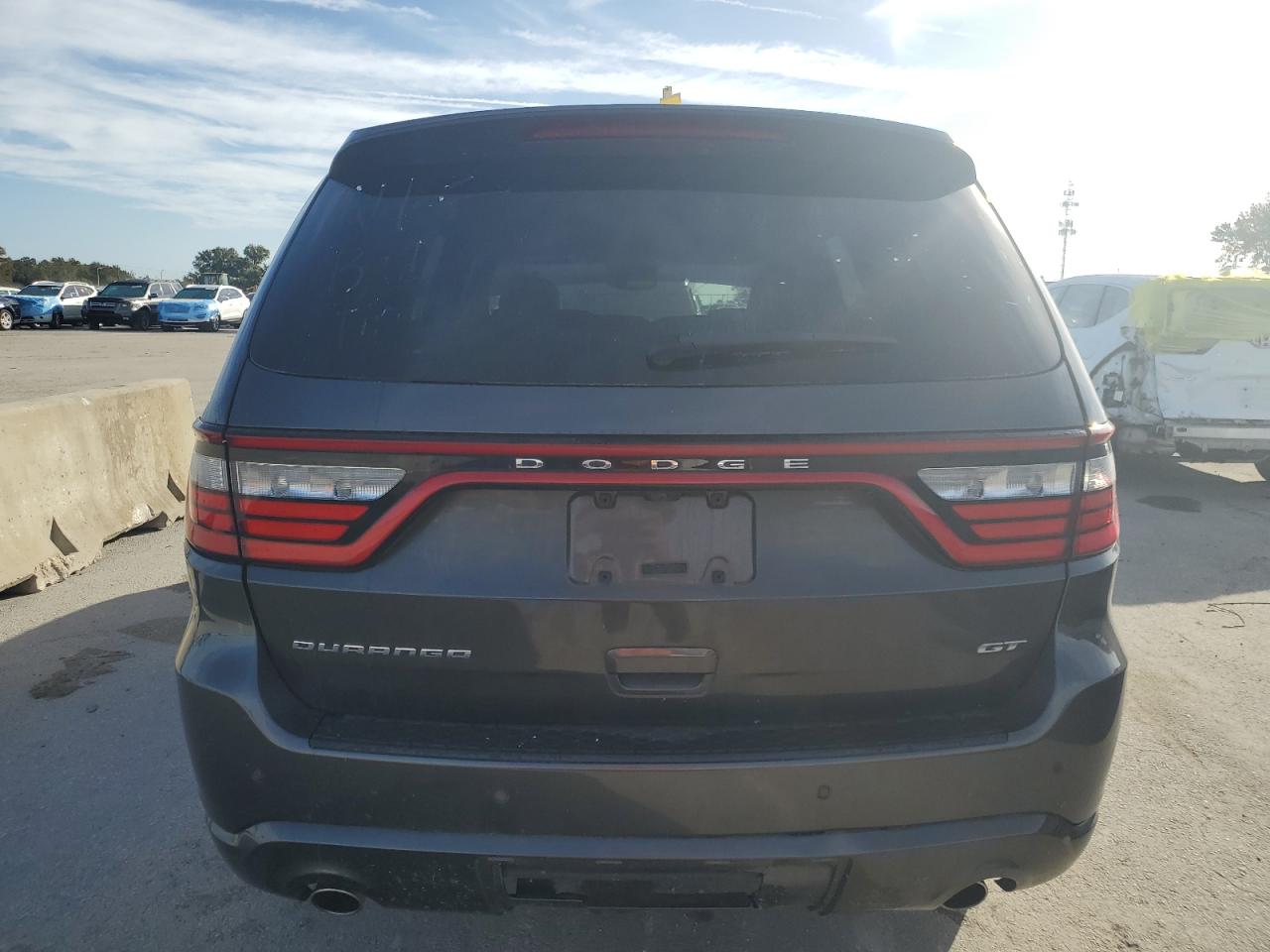 2021 Dodge Durango Gt VIN: 1C4RDHDG7MC626781 Lot: 79891234