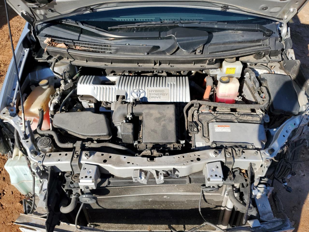 2011 Toyota Prius - Image 11