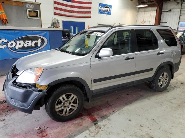 2004 Honda Cr-V Ex