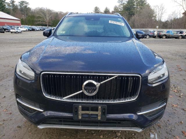  VOLVO XC90 2016 Синий
