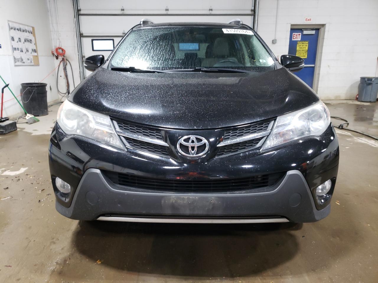 VIN 2T3RFREV5DW017845 2013 TOYOTA RAV4 no.5