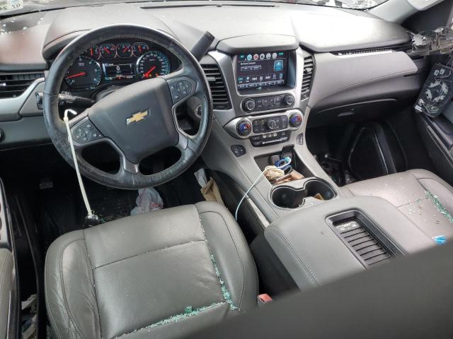 Parquets CHEVROLET SUBURBAN 2016 Gray