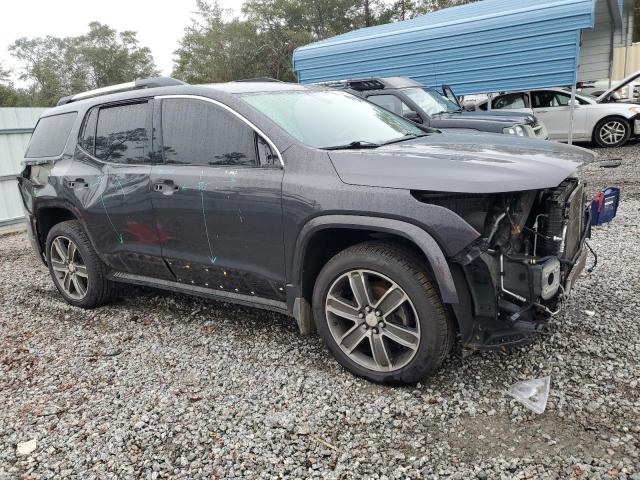  GMC ACADIA DEN 2017 Серый