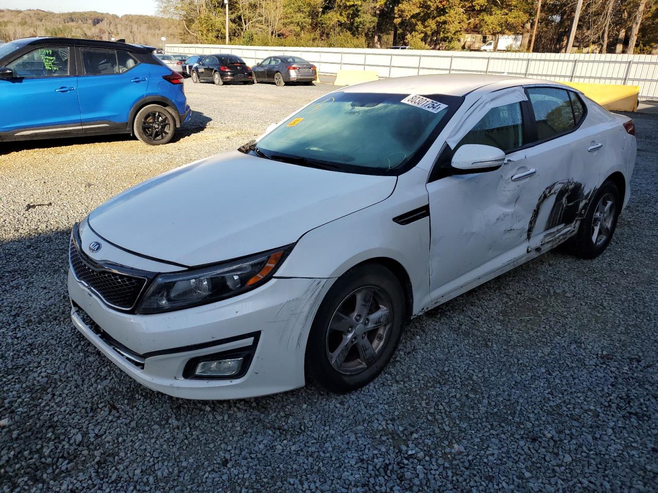 2015 Kia Optima - Image 1