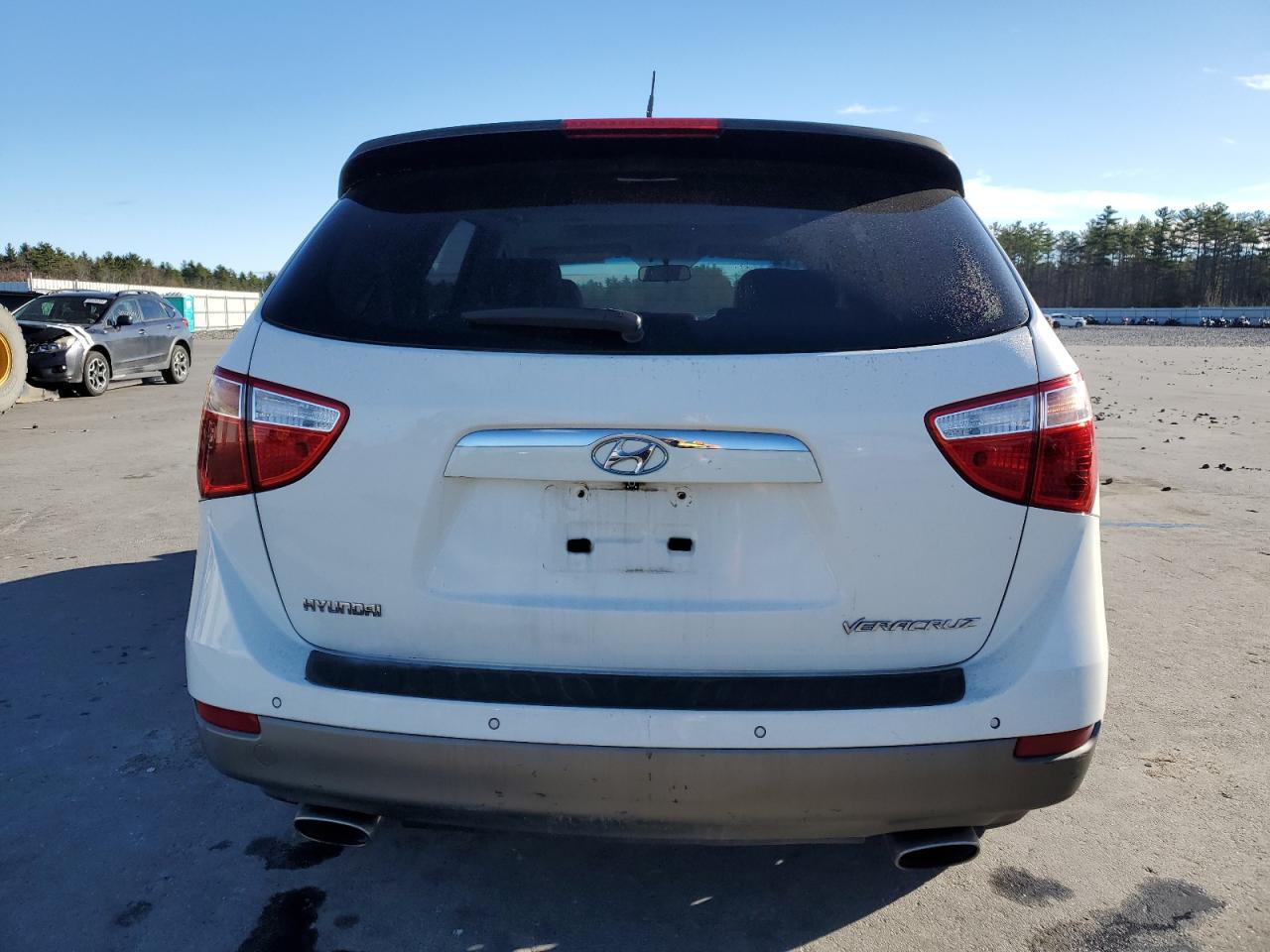 2007 Hyundai Veracruz - Image 6