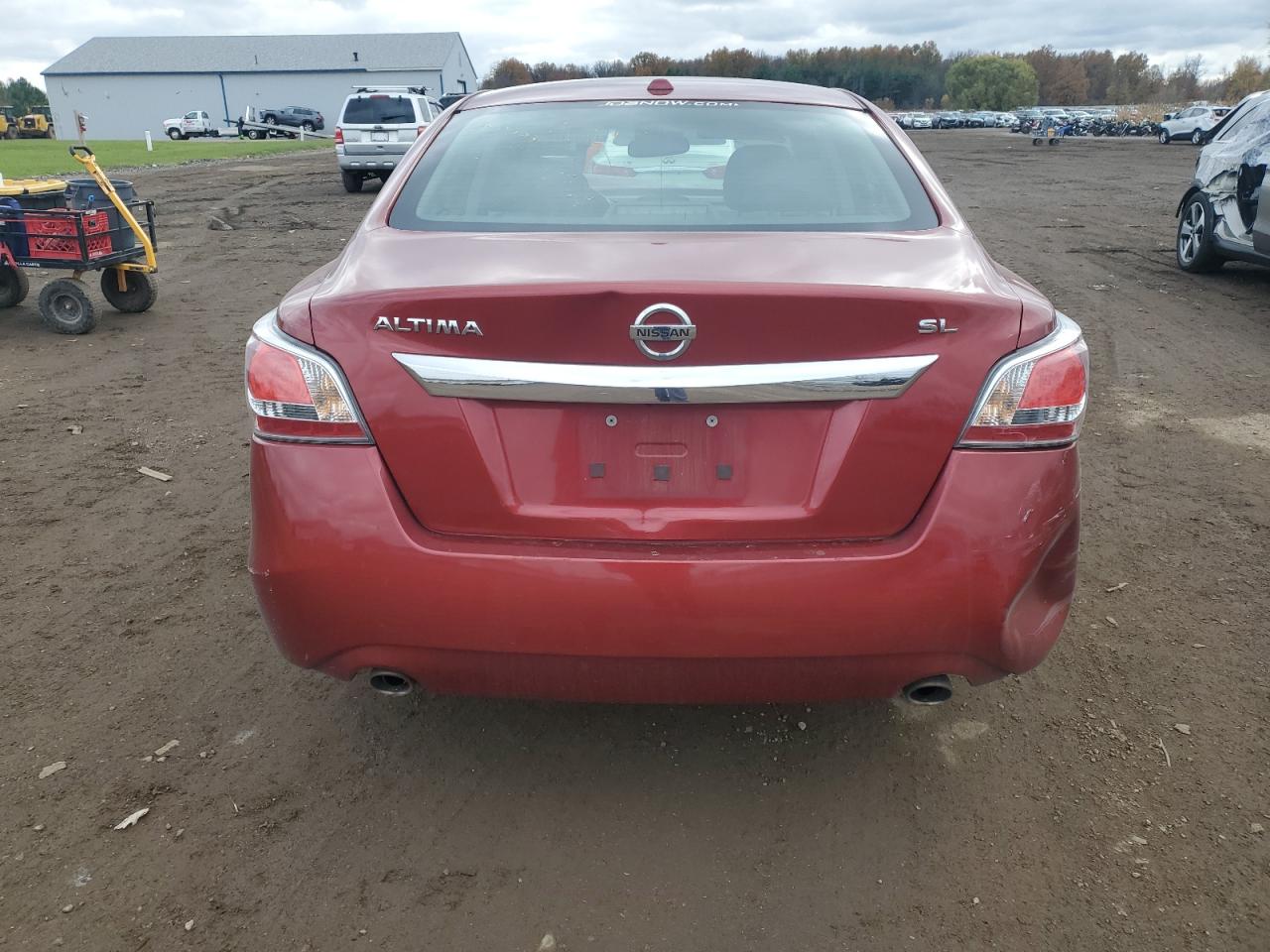 2015 Nissan Altima 2.5 VIN: 1N4AL3AP7FC258537 Lot: 79808494