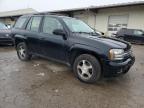 2007 Chevrolet Trailblazer Ls en Venta en Dyer, IN - Rear End