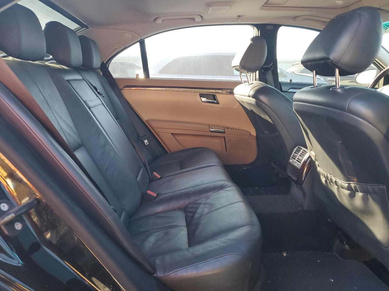 2007 Mercedes-Benz S-klasse - Image 10