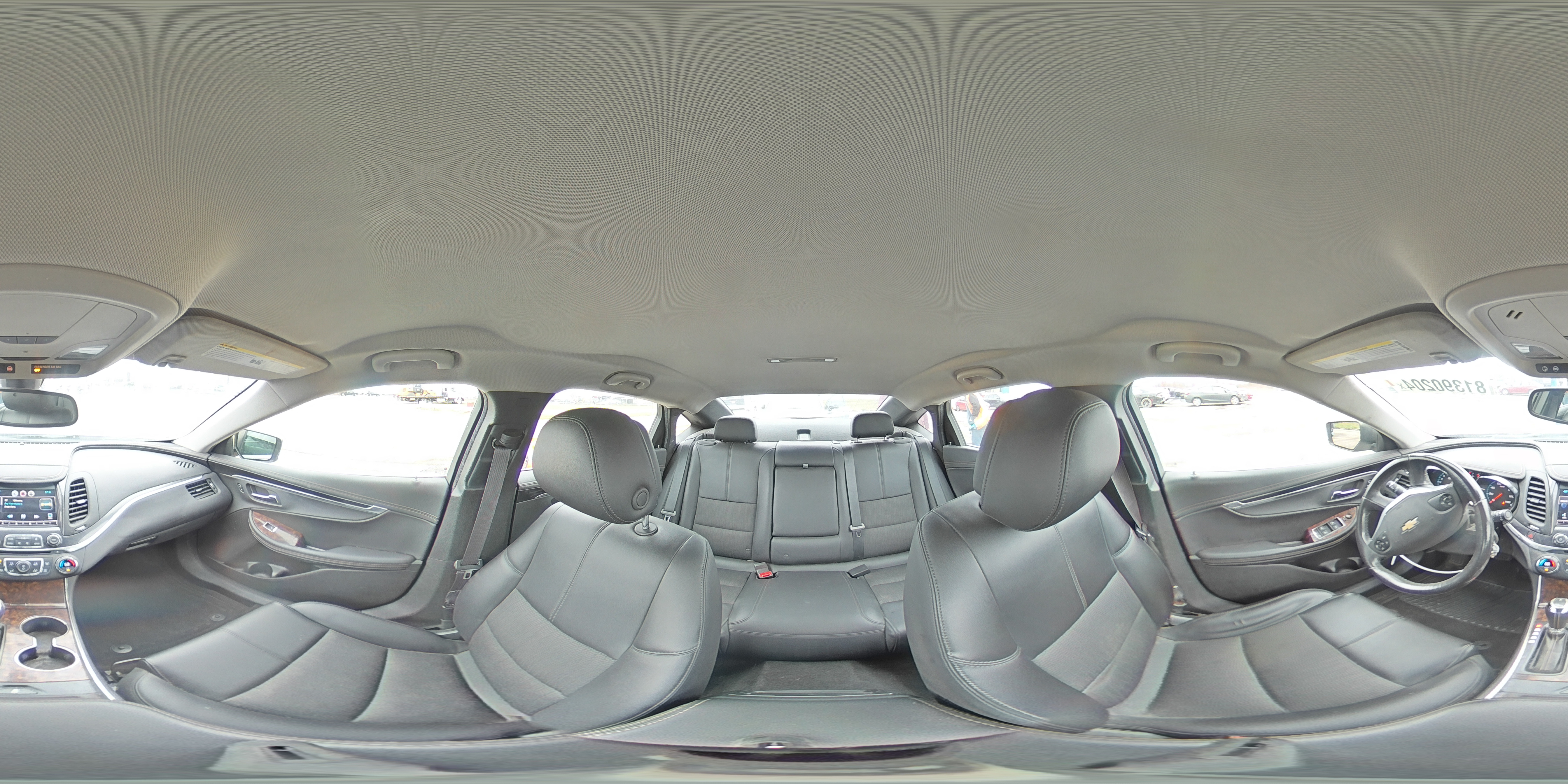 2014 Chevrolet Impala - Image 14