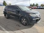 2018 Honda Pilot Exl en Venta en Anthony, TX - Rear End