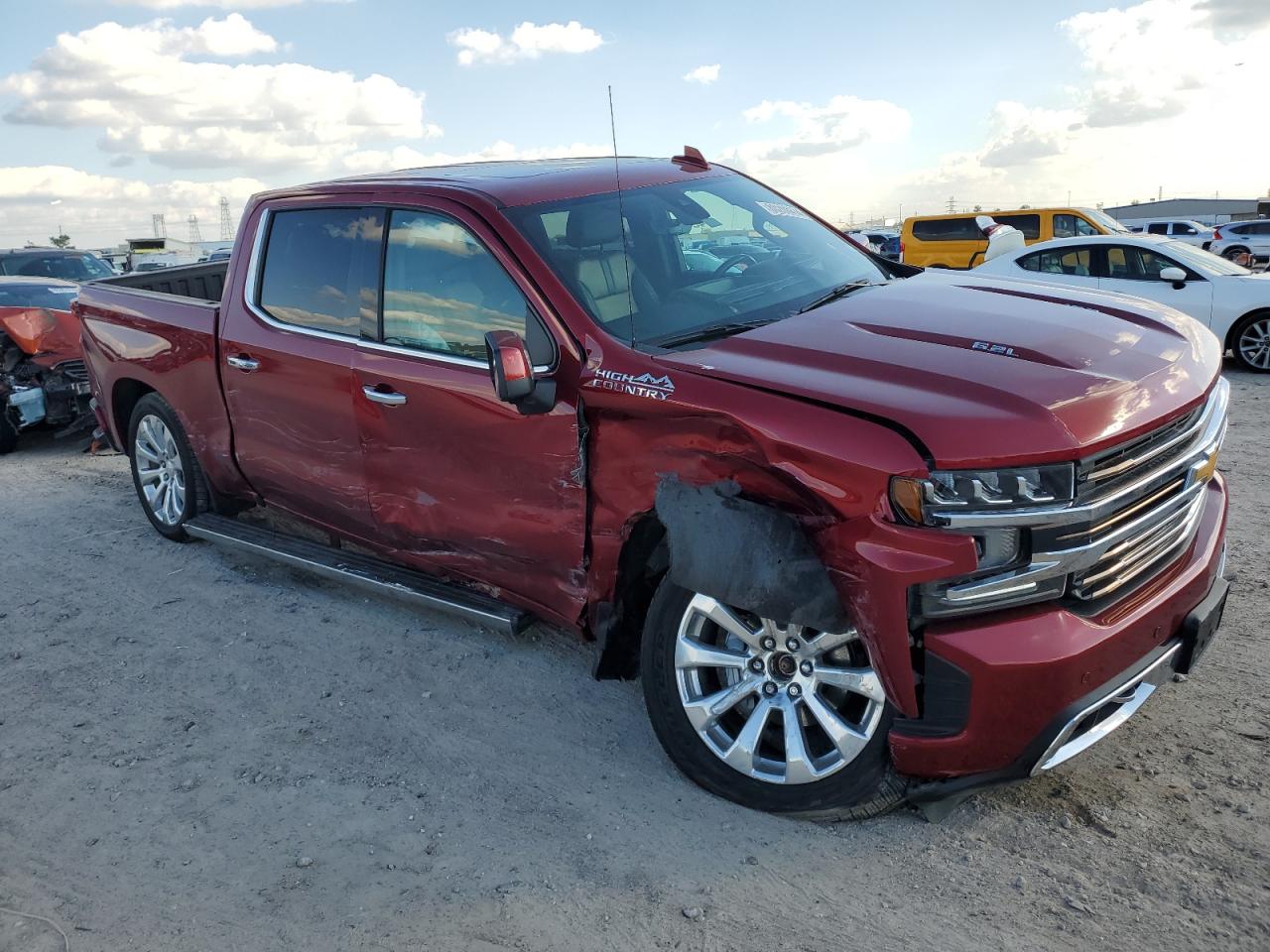2021 Chevrolet Silverado - Image 4