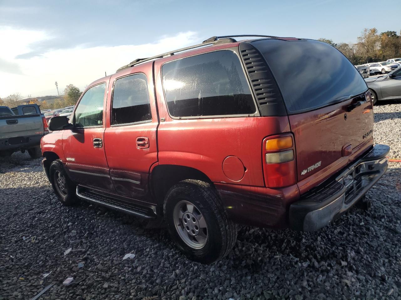 2003 Chevrolet Tahoe - Image 2