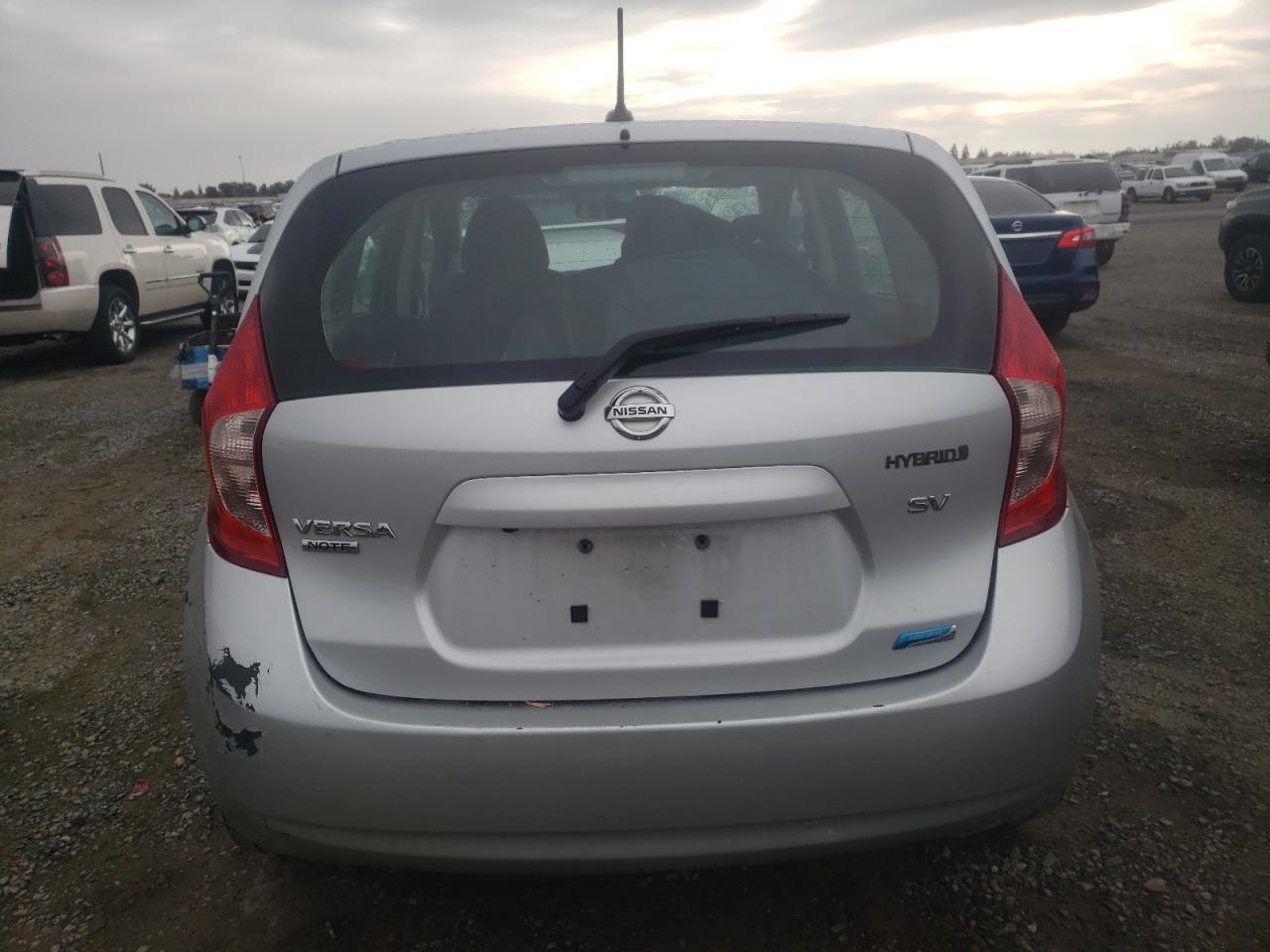 2016 Nissan Versa Note S VIN: 3N1CE2CP6GL392226 Lot: 80673154