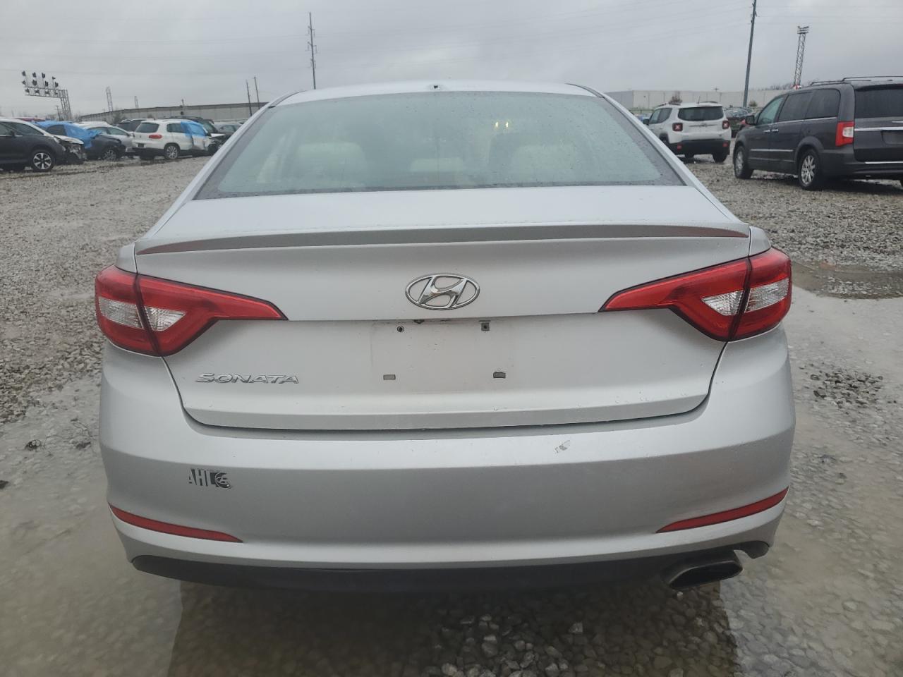 VIN 5NPE24AF0GH266139 2016 HYUNDAI SONATA no.6