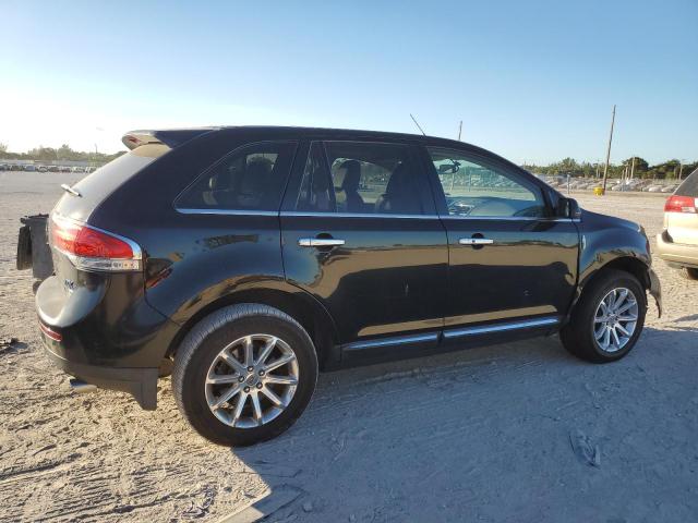  LINCOLN MKX 2012 Чорний