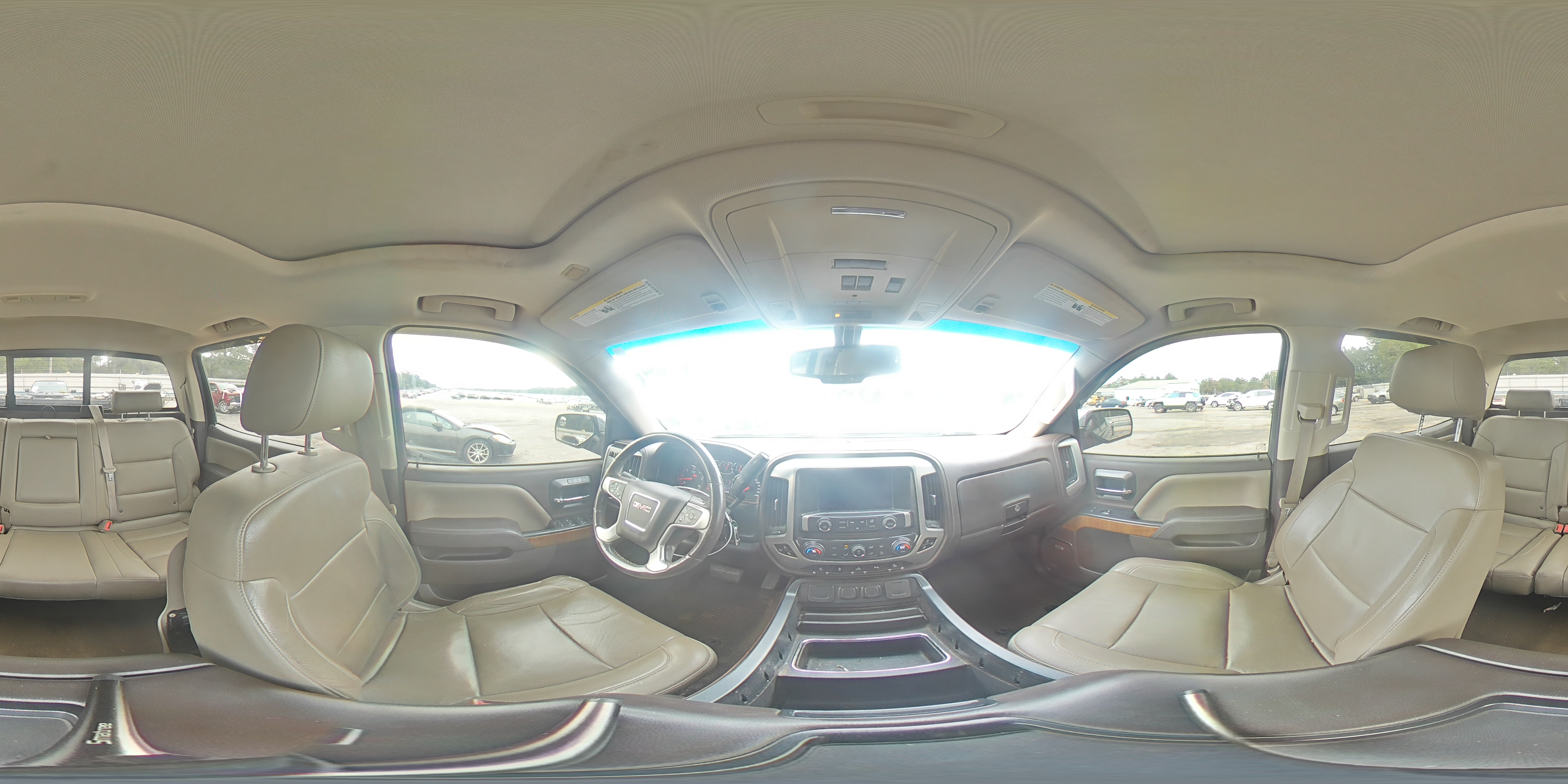 2015 GMC Sierra - Image 14