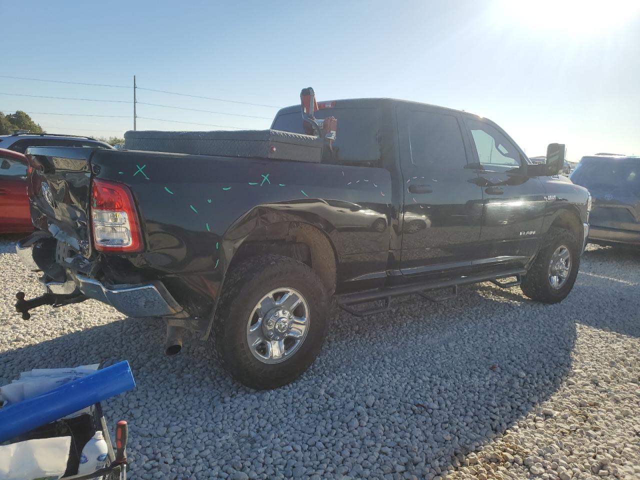 2020 RAM 2500 - Image 3