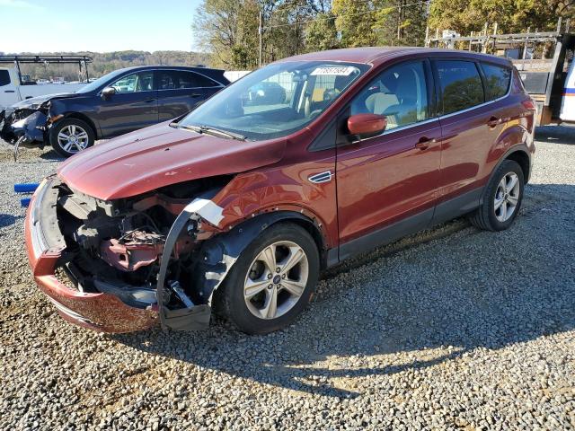  FORD ESCAPE 2015 Red