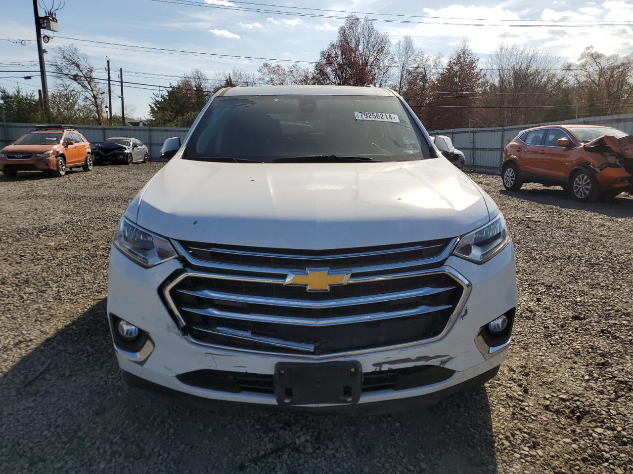 2018 Chevrolet Traverse - Image 5