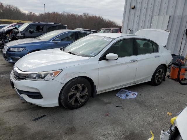 2017 Honda Accord Lx