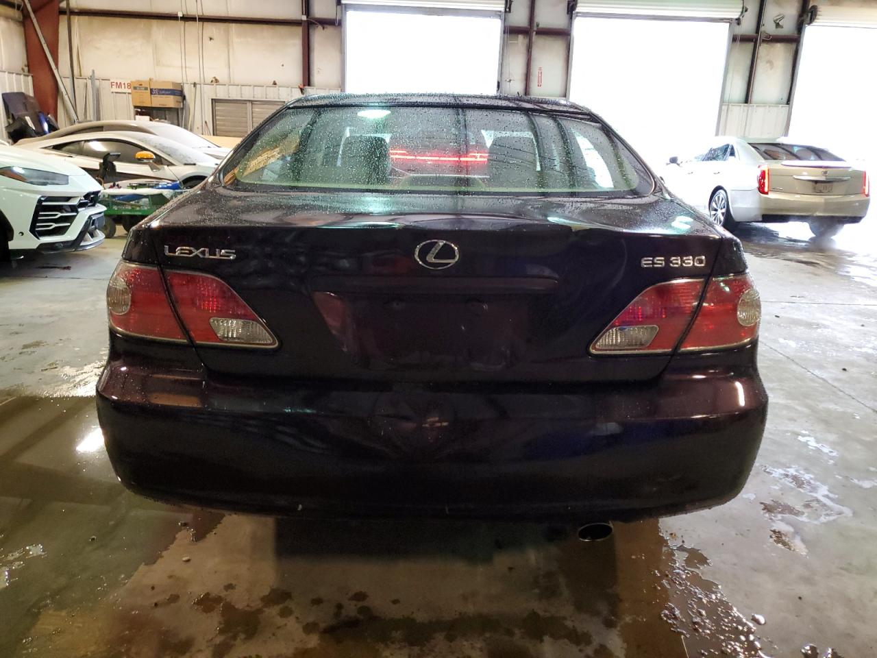 2004 Lexus Es 330 VIN: JTHBA30G945020954 Lot: 81144574