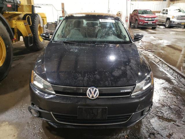 Седаны VOLKSWAGEN JETTA 2014 Черный