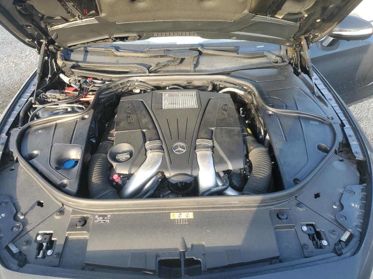 2017 Mercedes-Benz S-klasse - Image 11