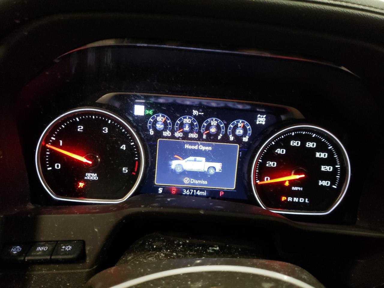 2022 Chevrolet Silverado - Image 9