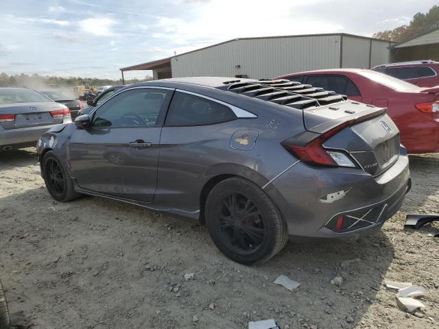 Coupet HONDA CIVIC 2016 Gray