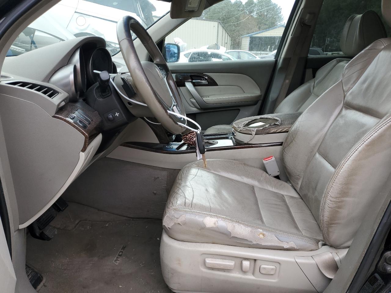 2010 Acura MDX - Image 7