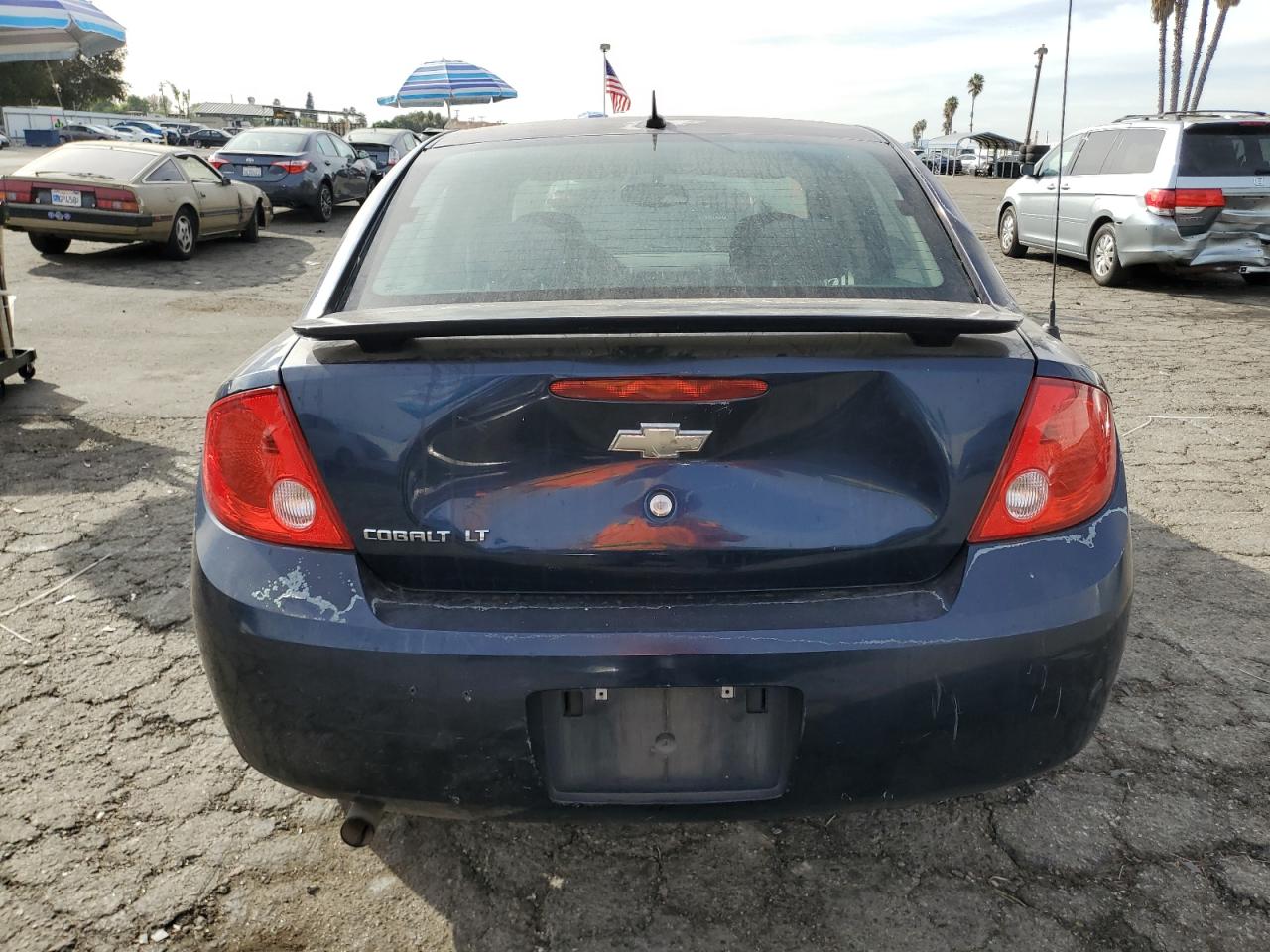 2010 Chevrolet Cobalt 1Lt VIN: 1G1AD5F59A7244059 Lot: 79339544