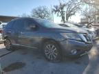 2014 Nissan Pathfinder S на продаже в Riverview, FL - Front End