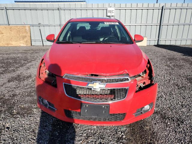 2014 CHEVROLET CRUZE LT