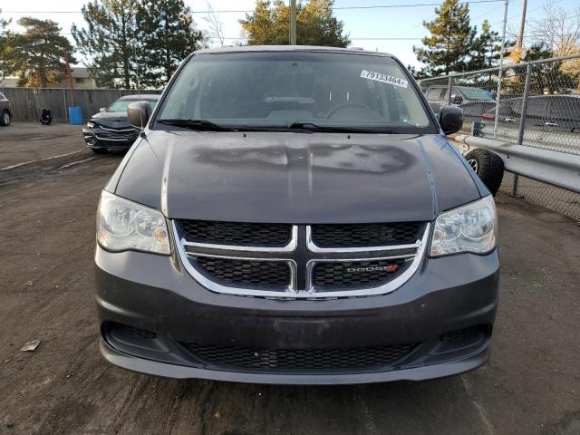  DODGE CARAVAN 2015 Сірий