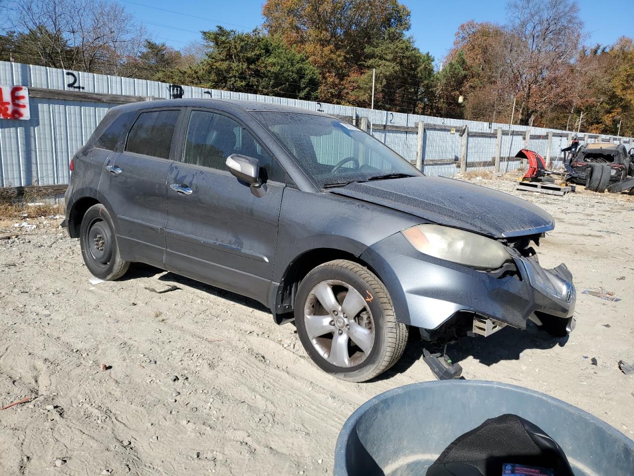 2008 Acura RDX - Image 4