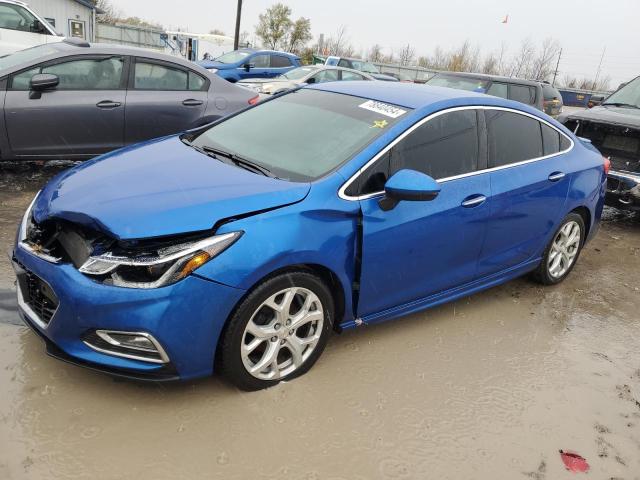 2017 Chevrolet Cruze Premier for Sale in Pekin, IL - Front End