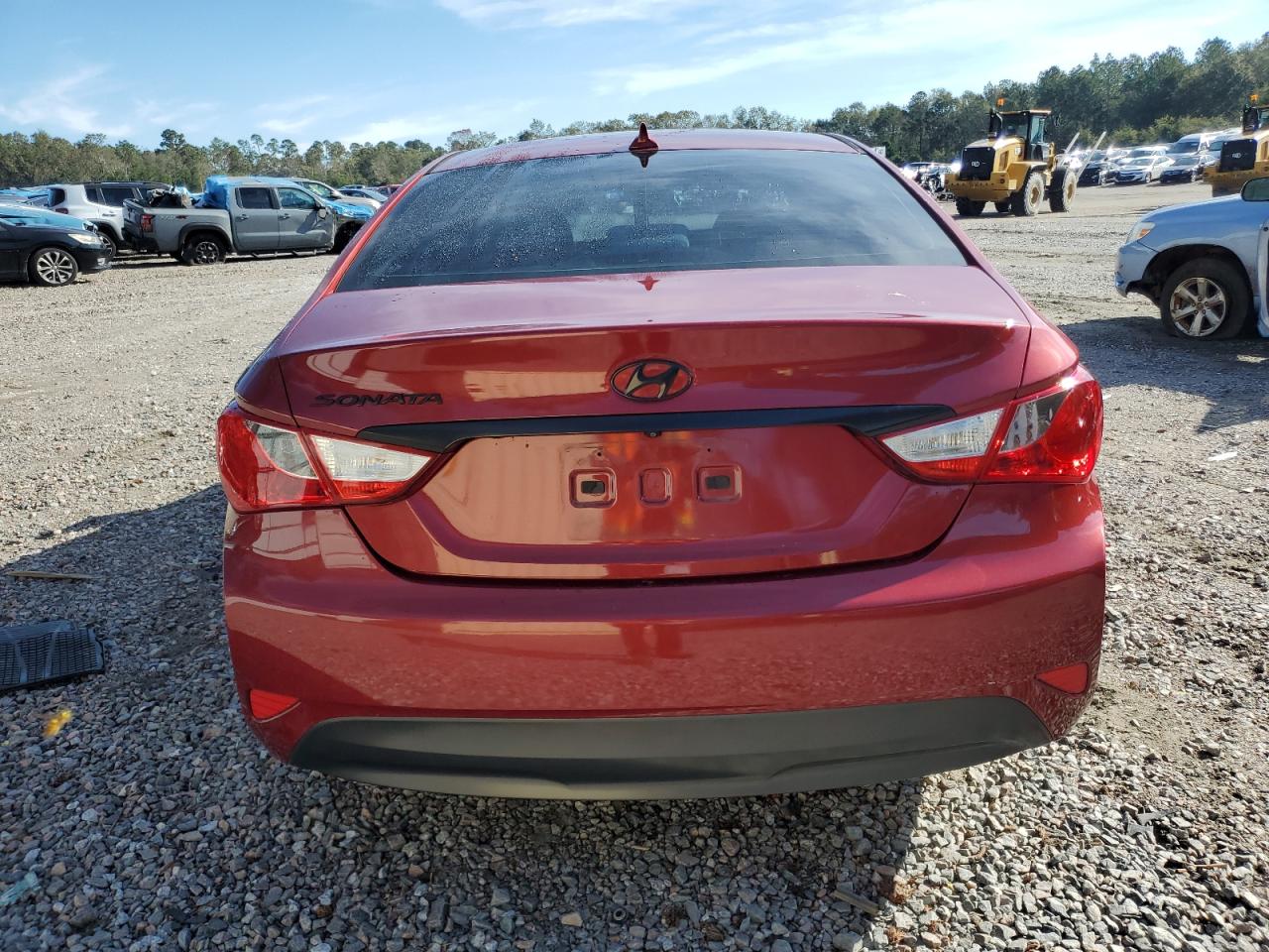 2014 Hyundai Sonata - Image 6