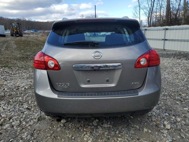  NISSAN ROGUE 2014 Szary