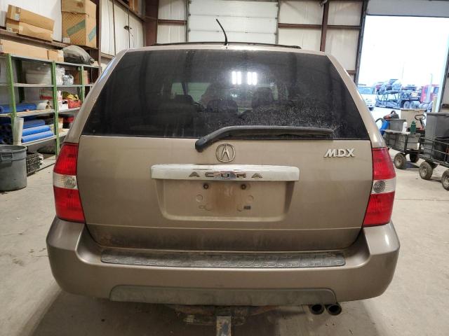 2003 ACURA MDX TOURING