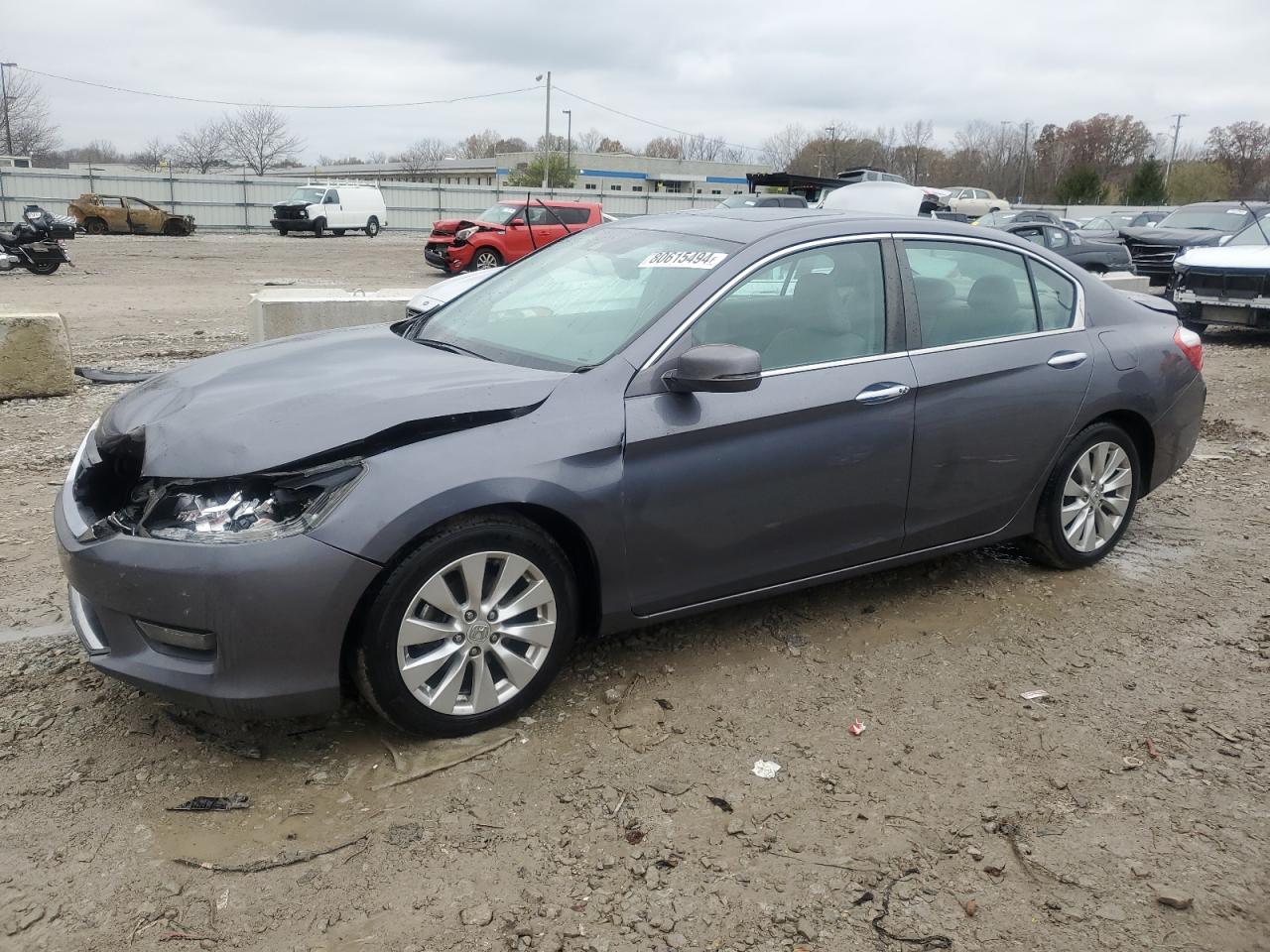 2015 Honda Accord - Image 1