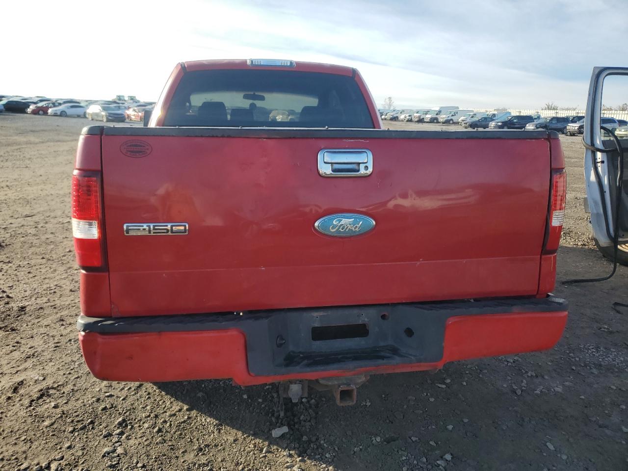 2007 Ford F150 VIN: 1FTRX12W87NA37191 Lot: 79875444