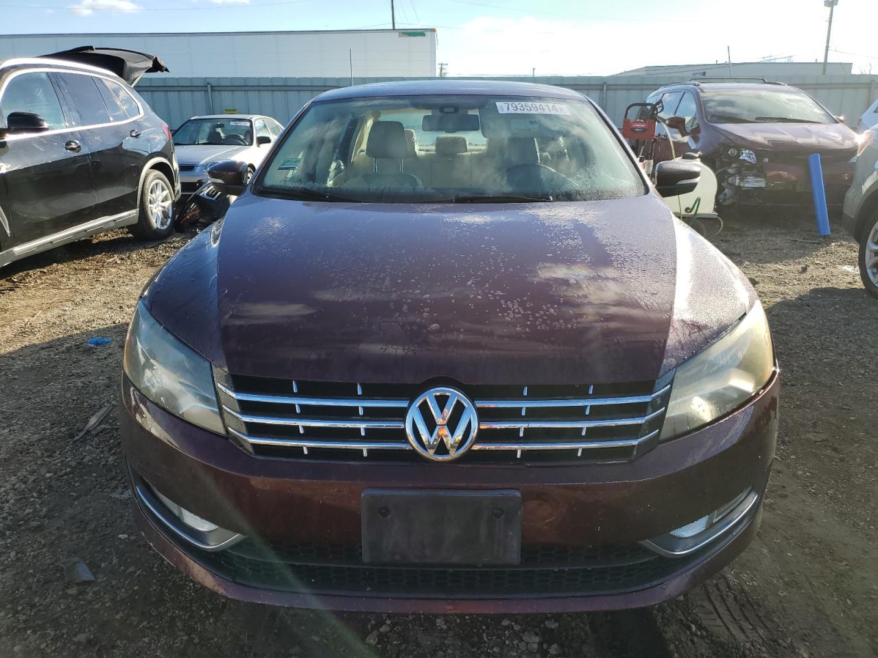 2014 Volkswagen Passat - Image 5